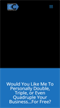 Mobile Screenshot of chadconnects.com