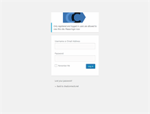 Tablet Screenshot of chadconnects.net